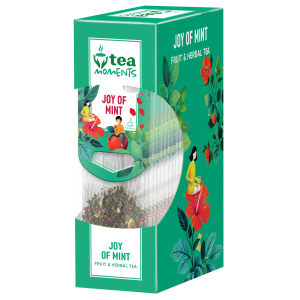 Tea Moments piparmünditee 15*2.2g