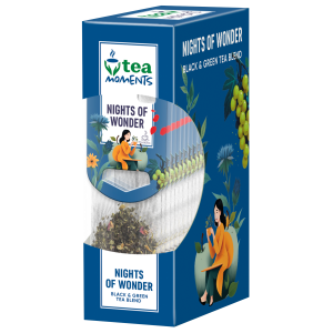Tea Moments must tee Nights of Wo15*2.2g