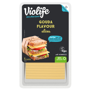 Violife Võileivaviilud Gouda vegan 100g