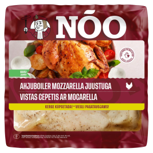Nõo Ahjubroiler Mozzarella juustu ~1.8kg