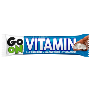 Go On batoon Vitamin 45g kookose-shok