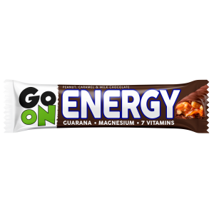 GoOn batoon Energy 45g maapähkli-karamel