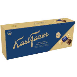 Karl Fazer k.karp Crispy Truffle 250g