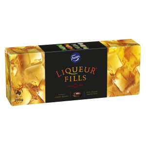 Fazer Kommikarp Liqueur Fills 295g