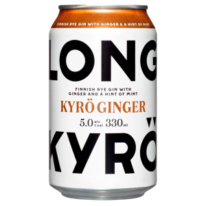 Kyrö LD Ginger 5% 0.33L