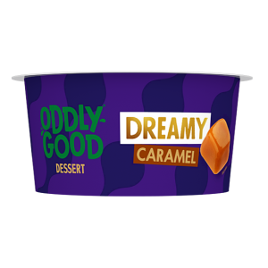 Oddlygood Dreamy Kaeradessert karam.130g