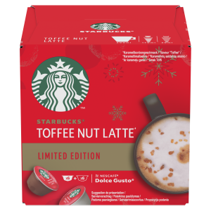 Starbucks DG Toffee Nut Latte 127.6g