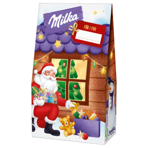 Milka Mix jõulupakk 70g