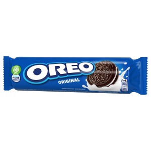 Oreo Classic küpsis vaniljekreemiga 154g