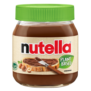 Nutella shok-pähklikreem 350g taimne