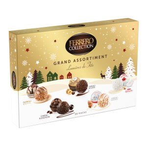 Rocher Collection k.karp 197g kinkekarp