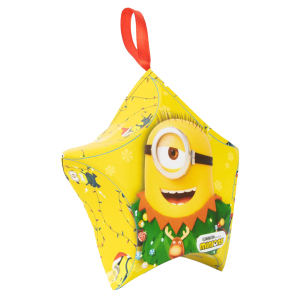 Bip Jõulutäht kommidega Christmas 30g