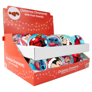 Bip Jõulufiguur kommidega Christmas 15g