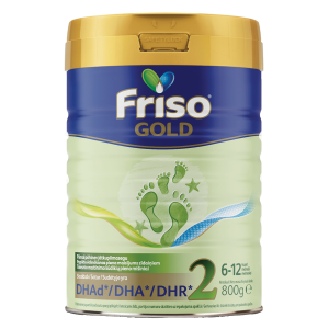 Friso Gold 2 6K Jätkupiimasegu 800g