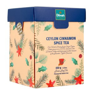 Dilmah must tee 100g Ceylon-kaneeli