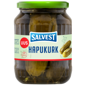 Salvest hapukurk 675g