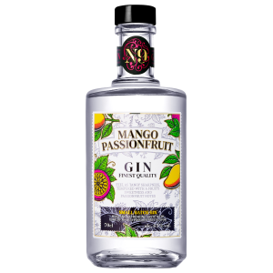 Gin N9 Mango Passionfruit Gin 43% 0.7L