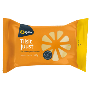 E-Piim Tilsit juust 350g