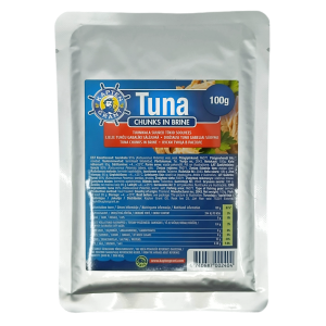 Kapten Gr.Tuunikala suured tk soolv.100g
