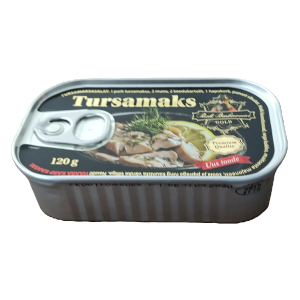 Pirate Barbarossas Gold tursamaks 120g