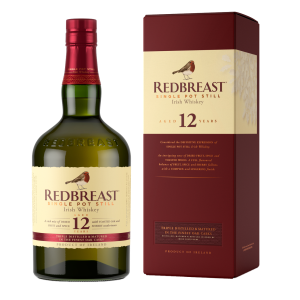 Whisky Redbreast Single Pot 12YO 40%0.7L