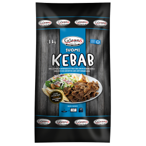Görans Sea-veiseliha kebabilaastud 400g