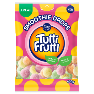 Tutti Frutti Smoothie Drops k.komm100g