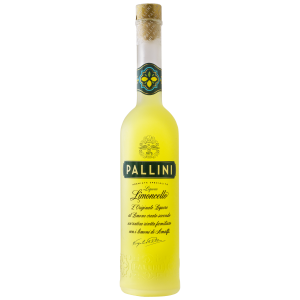 Pallini Limoncello Liqueur 26% 0.5L