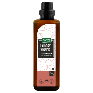 Mayeri Organic Rabarber&Õun p/äädikas 1L