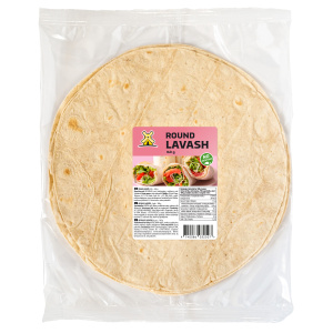 Ümar lavash 160g Eesti Pagar