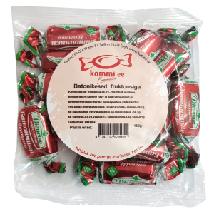 Batoonikomm 150g fruktoosiga