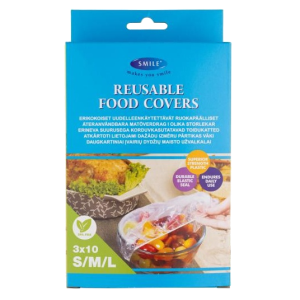 Smile toidukate 30tk erinevad suurused