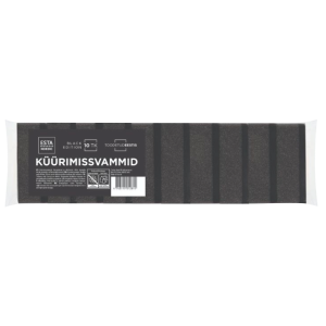 Esta Nordic Black Ed.küürimissvamm 10tk