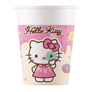 Peotops Hello Kitty ja Kuromi 200ml 8tk