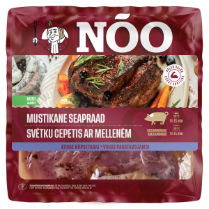 Nõo Mustikane seapraad ~1kg