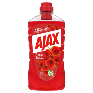 Ajax FF Red Flowers üldpuh/vahend 1L