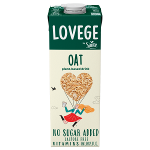 Lovege by Sante kaeraj. 1L vitamiinidega
