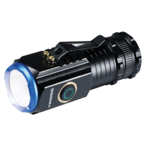 Tiross taskulamp TS-2264 3*3W 900lm laet