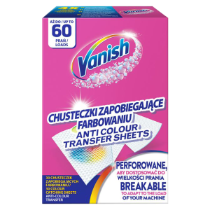 Värvipüüdja Vanish 60tk