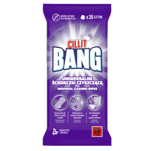 Cillit Bang puh/lapid univ. niisked 36tk