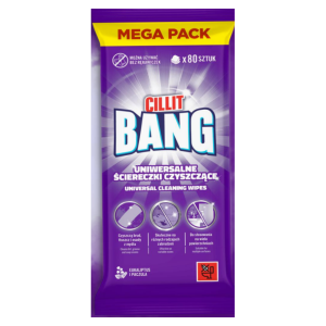 Cillit Bang puh/lapid univ. niisked 80tk
