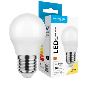 LED lamp Globe mini E27 G45 7W 700lm