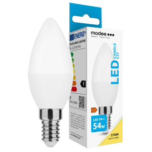 LED lamp küünal E14 7W 700lm 2700K Modee