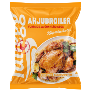 Tallegg Ahjubroiler vürtside-õuna ~1.8kg