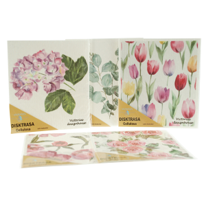 Nõudepesulapp Lille valik 20*20cm