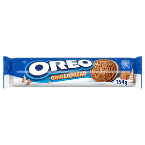 Oreo küpsis Gingerbread 154g