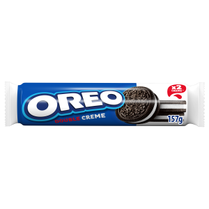 Oreo Küpsis Double Stuff Pocket 157g