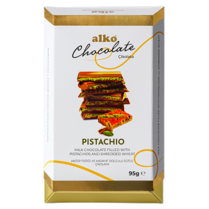 Alko Piimashok.pistaatsia 95g