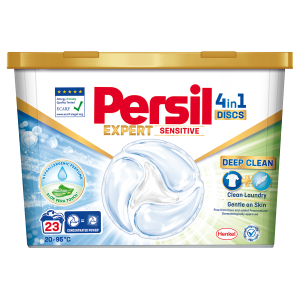 Persil Sensitive pesugeel-kapslid 23tk