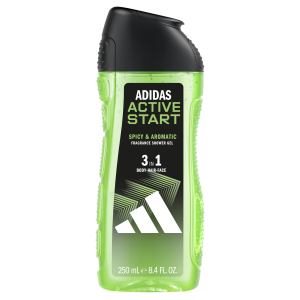 Adidas Active Start 3in1 d/g 250ml